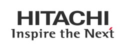 Hitachi Rail logo